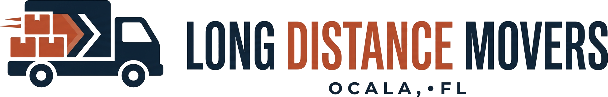 Long Distance Movers &mdash; Ocala, FL movers